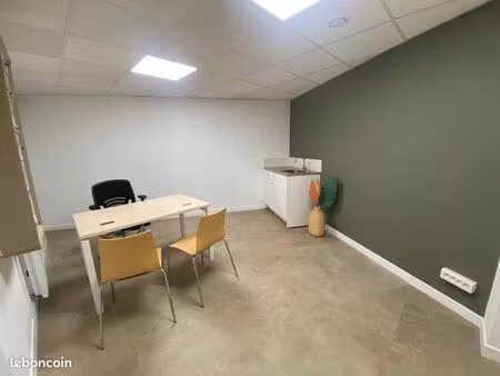 à louer – local professionnel de 16 m² au sein d’un cabinet pluridisciplinaire – wasquehal