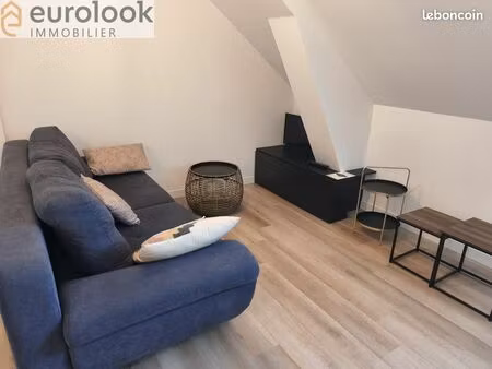 appartement 2 pièces 40 m²