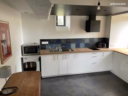 petite maison en cœur de bourg