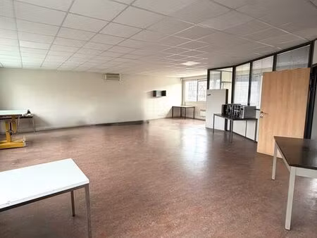 bureaux 129 m² lille
