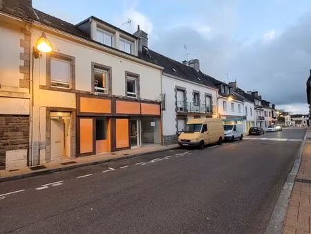 local commercial 108m² plouay