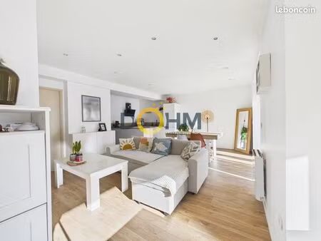 appartement 3 pièces 59 m²