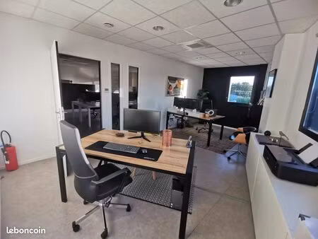 location - mise à disposition bureau