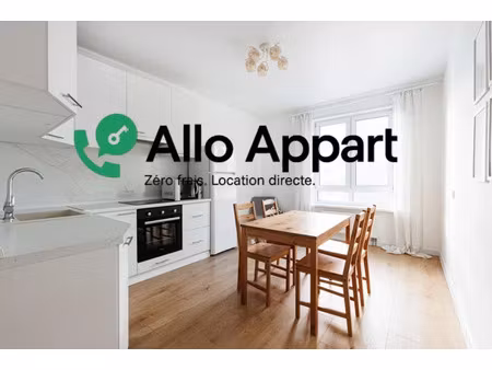 location meublée appartement 1 pièce 35 m² à lyon 9ème (69009)  565 €