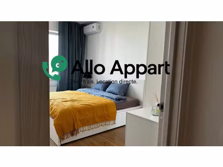 location meublée appartement 2 pièces 35 m² à montpellier (34000)  598 €