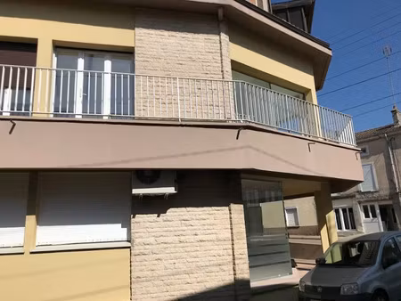 location appartement 5 pièces 120 m² à thiaucourt-regniéville (54470)  590 €