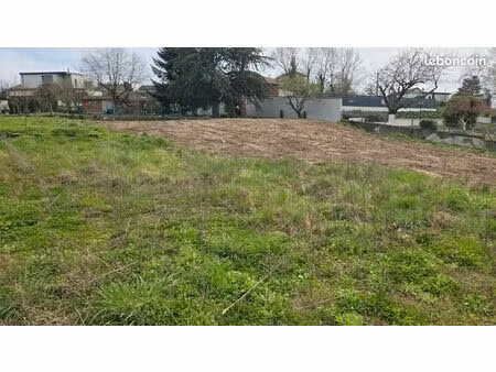 terrain constructible