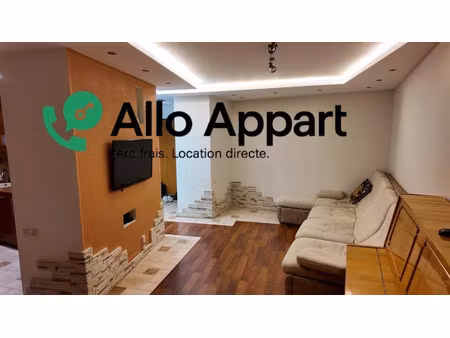 location meublée appartement 2 pièces 51 m² à strasbourg (67000)  660 €