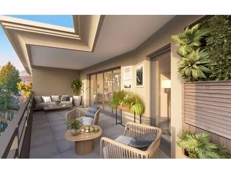 appartement aix-en-provence 75.47 m² t-3 à vendre  661 800 €