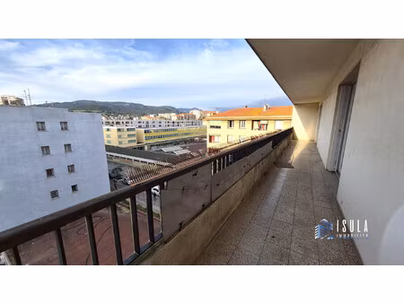 location f3 cours jean nicoli