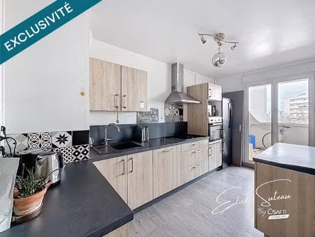 appartement t3 angers proche bd jacques portet