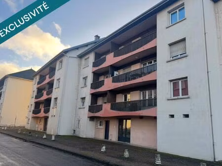 appartement f4 arc-les-gray