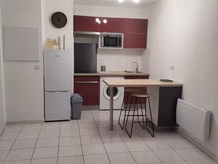 appartement t2 meublé fonctionnel