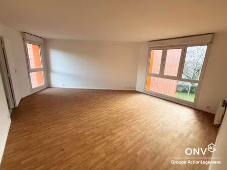 cergy - appartement t4 de 91 50 m²