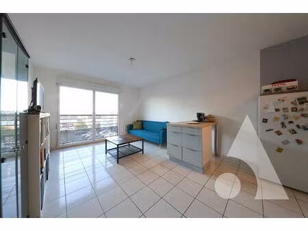 appartement 3 pièces - dernier étage