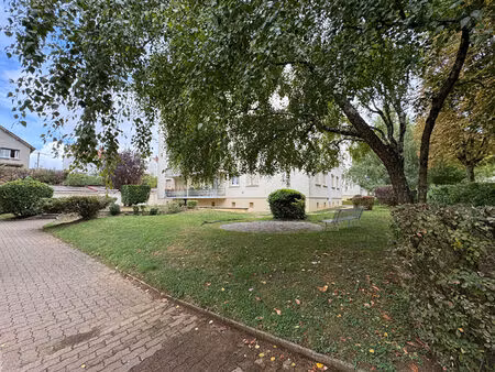 dijon - appartement t4 avec balcon !