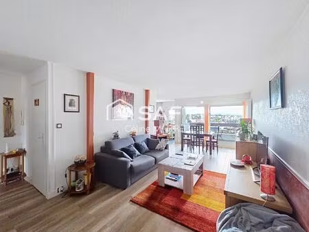 t4 - duplex lumineux avec vue montagnes