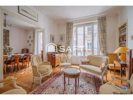 appartement - 4 pièces - 125 m²