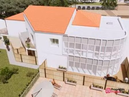 vente appartement 3 pièces piscine à jard-sur-mer (85520) : à vendre 3 pièces piscine / 65