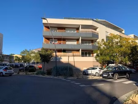 appartement les angles 3 pièce(s)