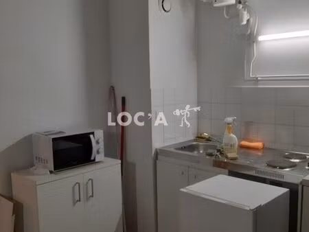 location appartement 1 pièce 19 m² à lyon 5 (69005)