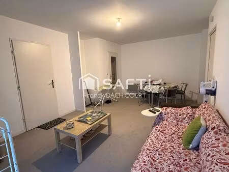 appartement 50 m² // garage à marcq en baroeul
