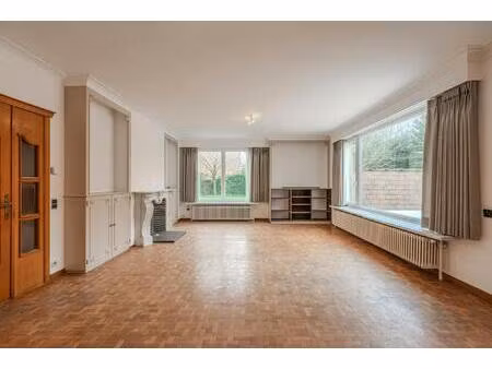 gelijkvloers appartement met 3 slaapkamers en zonneterras