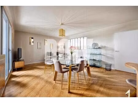 doly – appartement – rue spontini - 75016