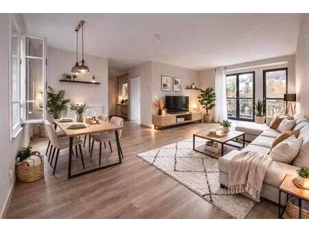 appartement 4 pièces