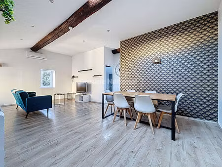 appartement saint chamas t4 de 72.16m² habitable