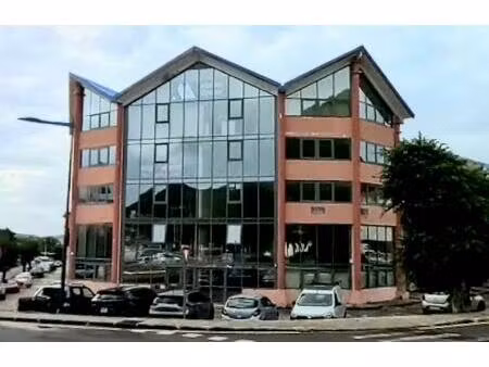 bellevue - t2 35 m² en étage