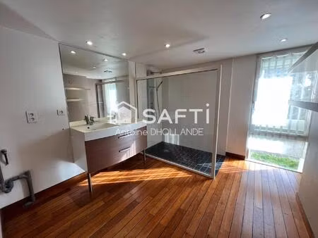 appartement 2 pièces – 72 m² – saint-quentin