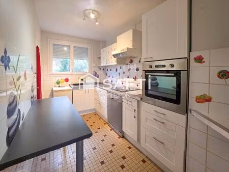 appartement t3 lumineux avec balcon !