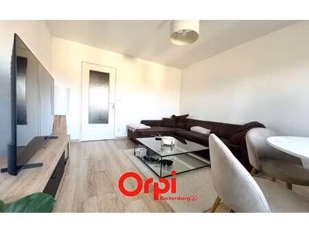 appartement schiltigheim 72 m² t-3 à vendre  190 000 €