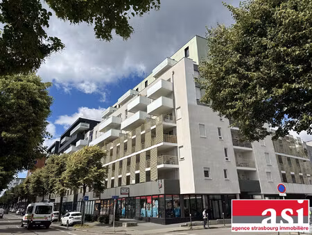 2 pièces récent avec terrasse