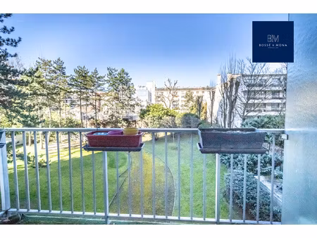 studio de 27m2 avec balcon situé à 300m du métro boulogne -