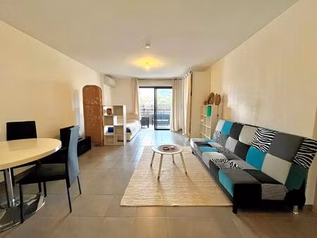 studio avec terrasse et stationnement – furiani