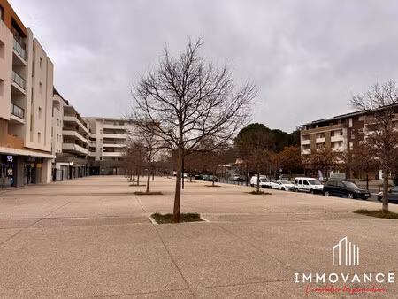 montpellier // euromedcine // studio meuble