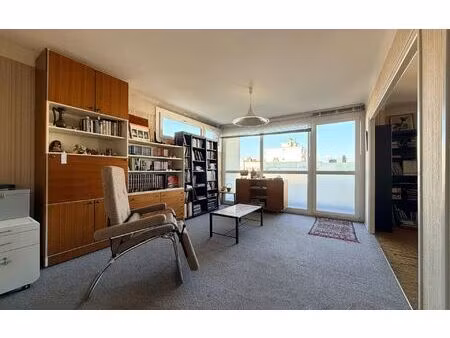 appartement vandoeuvre-lès-nancy 74.5 m² t-2 à vendre  120 000 €