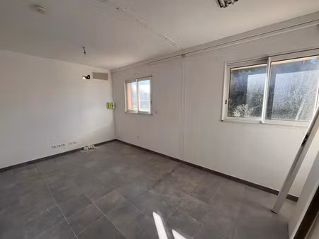 bureaux - 80m2