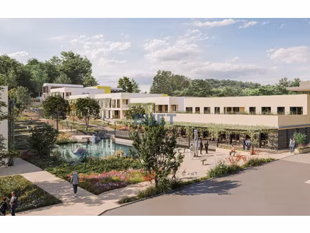 nemus parc tertiaire environnemental besancon nord