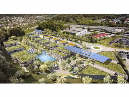 vente bureaux besancon nord - 8700m² divisibles à partir de 178m²