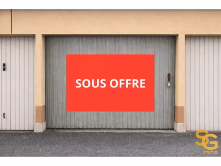 vente garage 16 m² nice (06200)