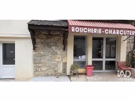 murs commerciaux à la malène (48210)