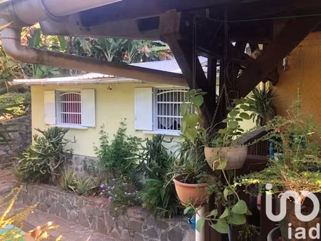 maison traditionnelle à koungou (97600)