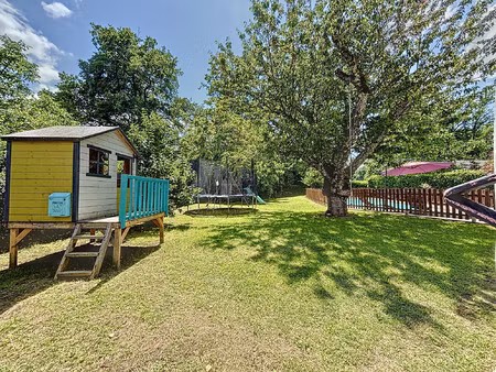 maison familiale 181 m² – piscine chauffée – terrain 1 241