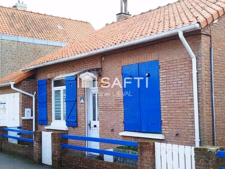 magnifique plain pied 95 m2 3ch proche de la plage
