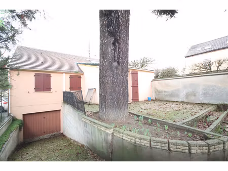 à acheter pour famille avec 2 enfants à bessancourt (95) : v