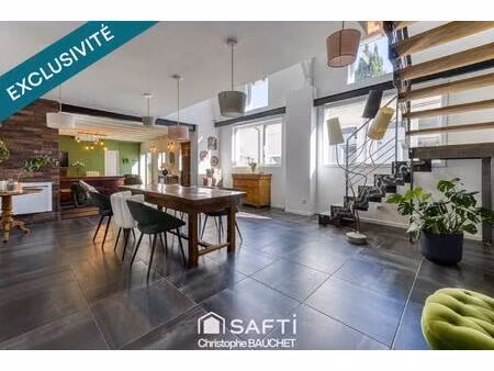 loft d'exception à bourg en bresse