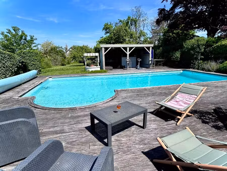 maison de caractère 7 pièces